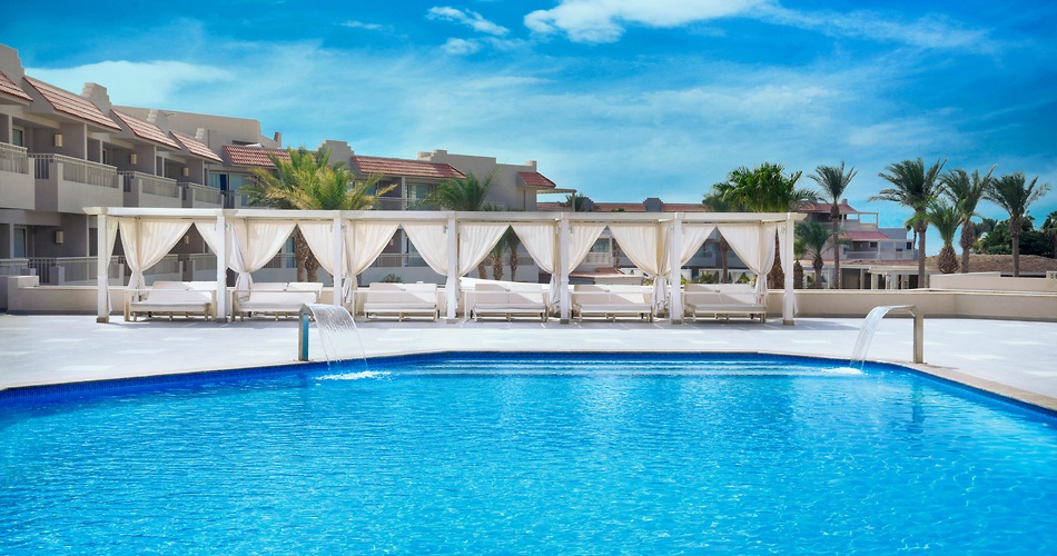 Hotel Jaz Elite Casa Del Mar Beach
