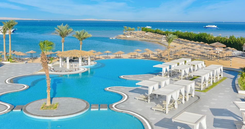 Hotel Jaz Elite Casa Del Mar Beach
