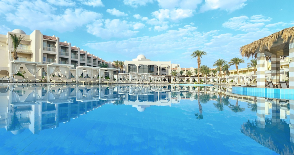 Hotel Jaz Elite Casa Del Mar Beach