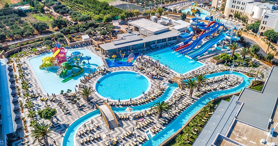Hotel Lyttos Beach