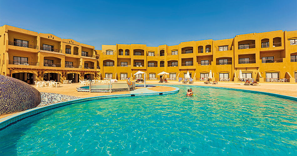 Hotel Three Corners Fayrouz Plaza Beach Resort