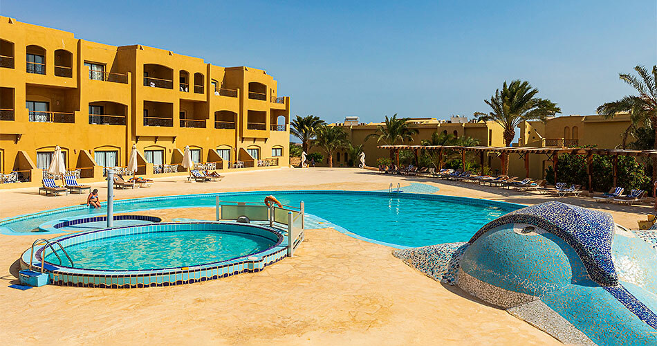 Hotel Three Corners Fayrouz Plaza Beach Resort