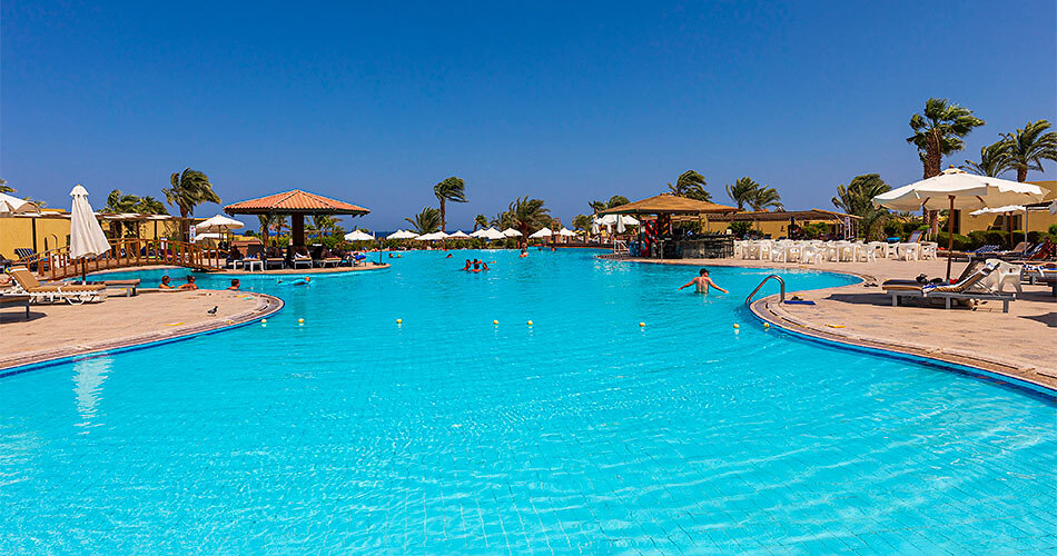 Hotel Three Corners Fayrouz Plaza Beach Resort