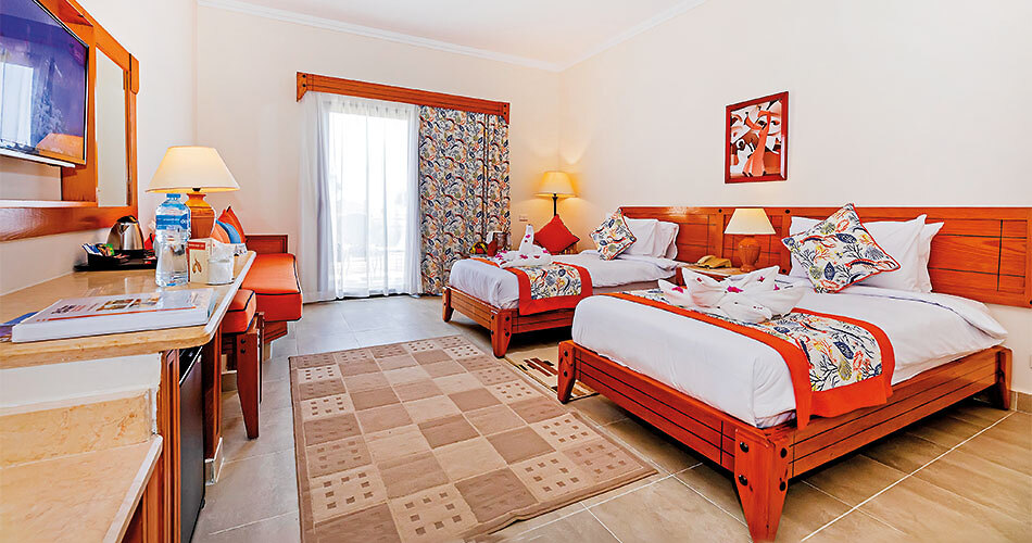 Hotel Three Corners Fayrouz Plaza Beach Resort