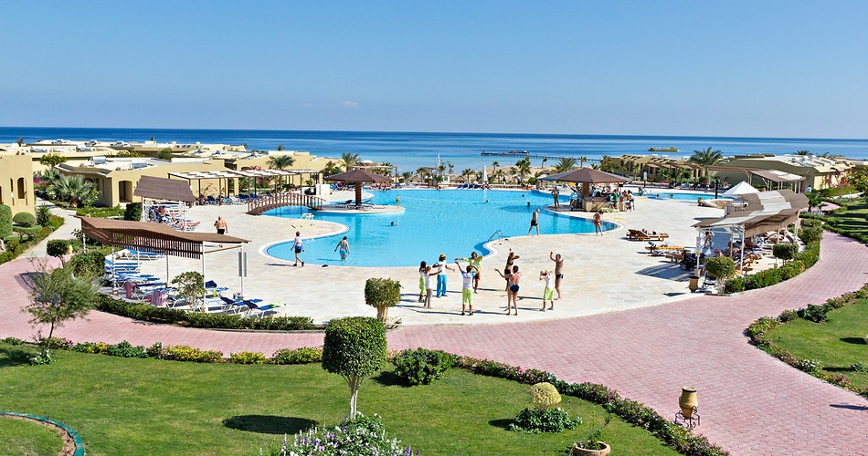 Hotel Three Corners Fayrouz Plaza Beach Resort