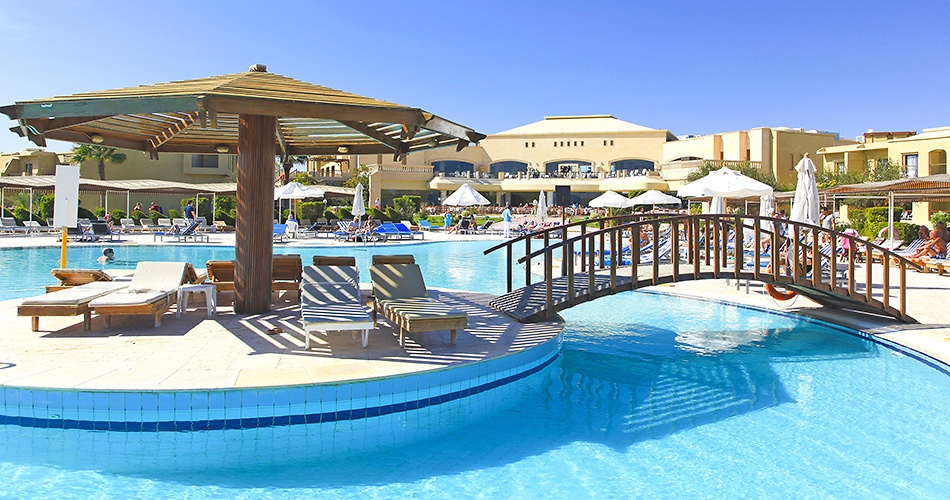 Hotel Three Corners Fayrouz Plaza Beach Resort
