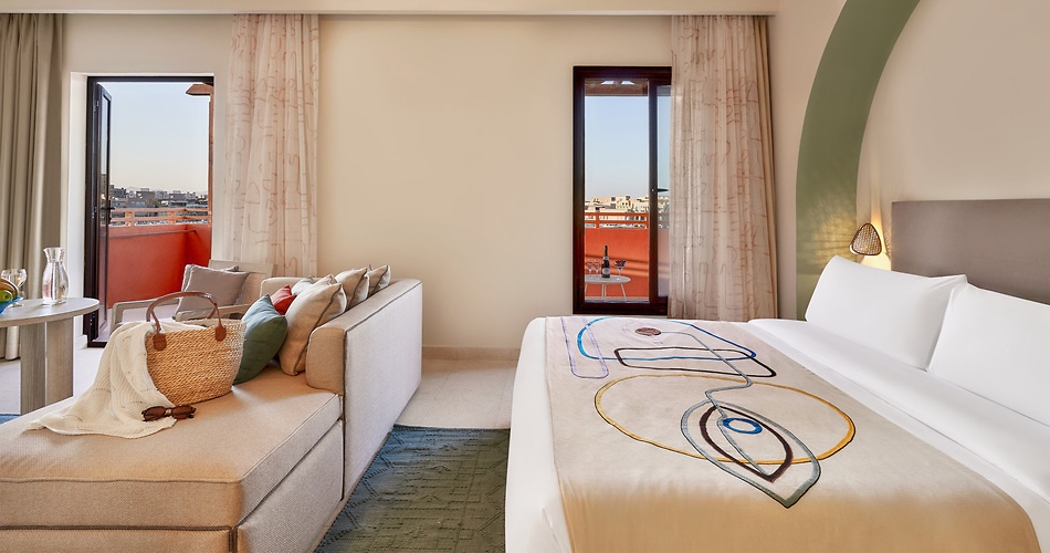 Hotel Three Corners Ocean View