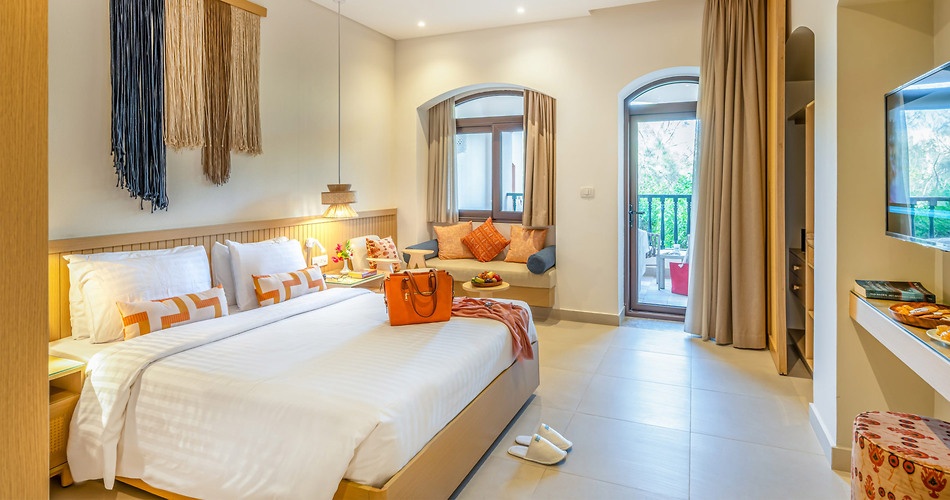 Hotel Three Corners Rihana Resort