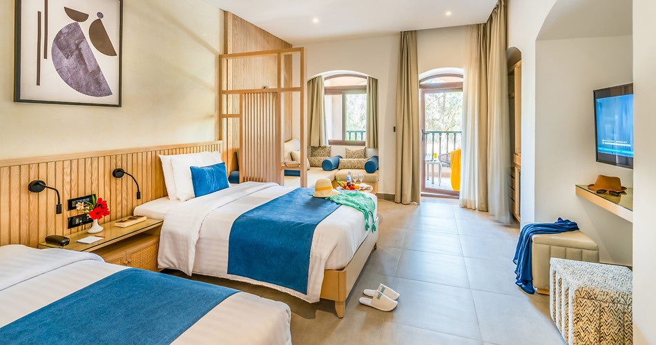 Hotel Three Corners Rihana Resort