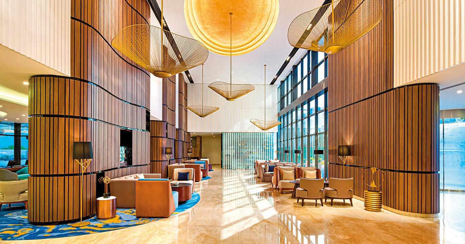Hotel Millennium Place Marina