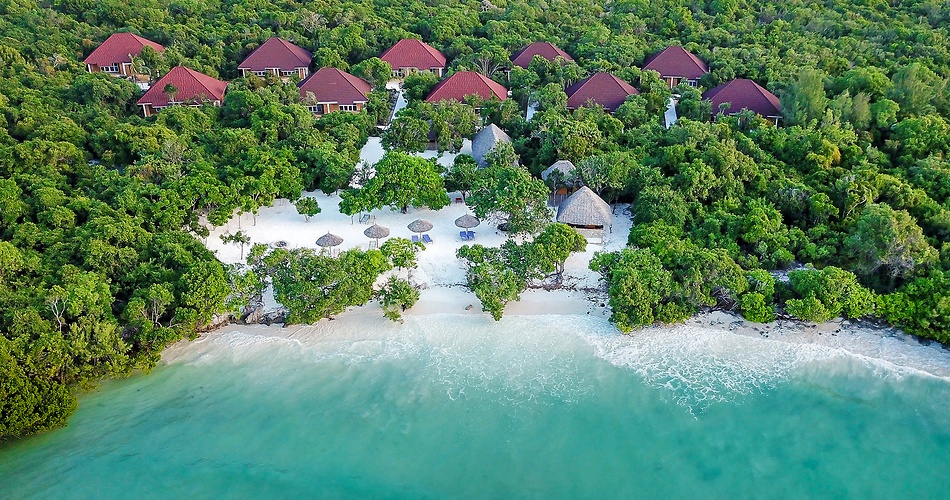 Hotel Pearl Beach By Sansi