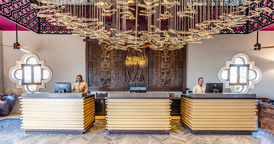 Hotel Riu Palace Zanzibar