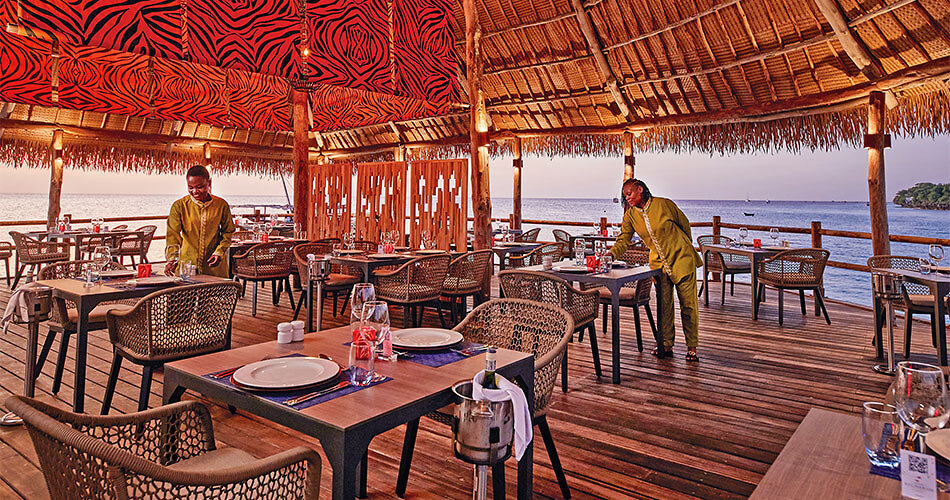 Hotel Riu Jambo