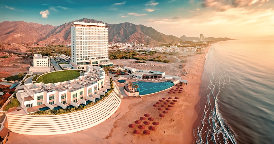 Hotel Royal M Hotel &amp; Resort Al Aqah