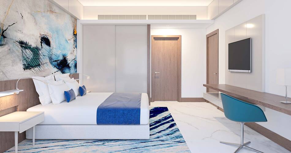Hotel Royal M Hotel & Resort Al Aqah