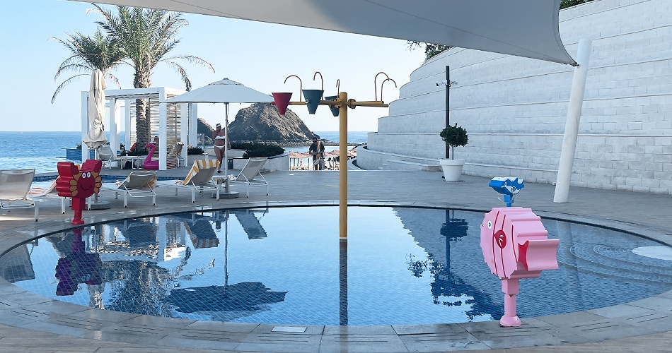 Hotel Royal M Hotel & Resort Al Aqah