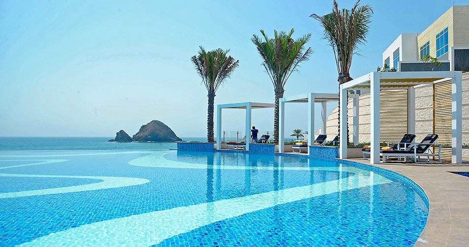 Hotel Royal M Hotel & Resort Al Aqah