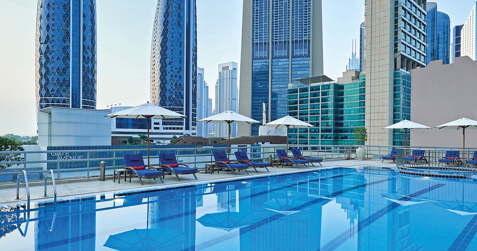 Hotel Rose Rayhaan By Rotana