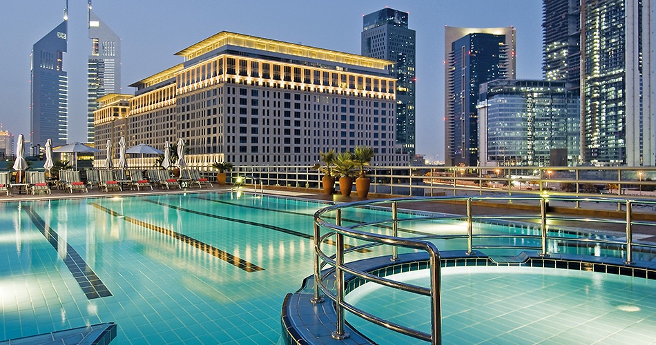 Hotel Rose Rayhaan By Rotana