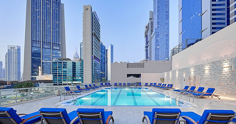 Hotel Rose Rayhaan By Rotana