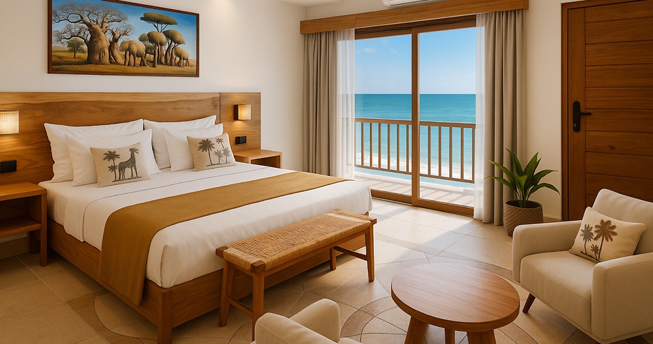 Hotel Jaz Amaluna