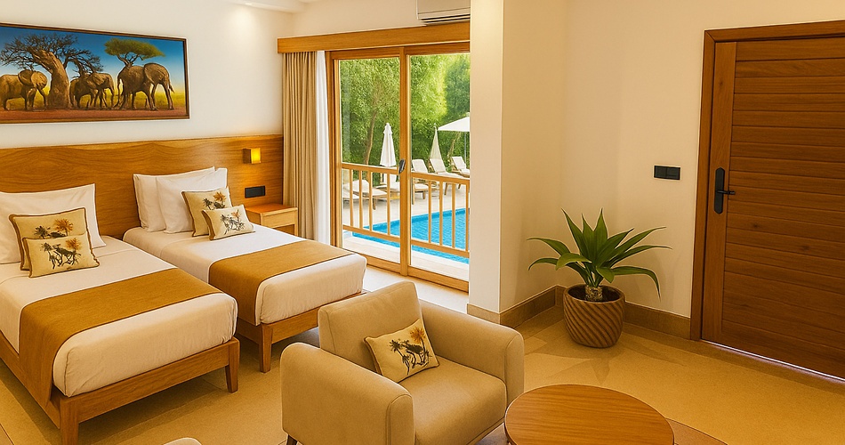 Hotel Jaz Amaluna