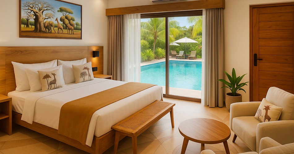 Hotel Jaz Amaluna