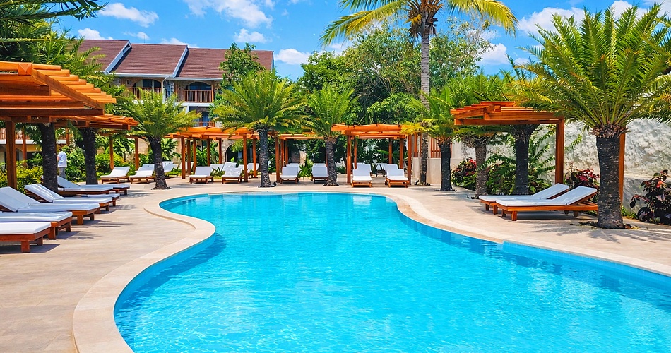 Hotel Jaz Amaluna