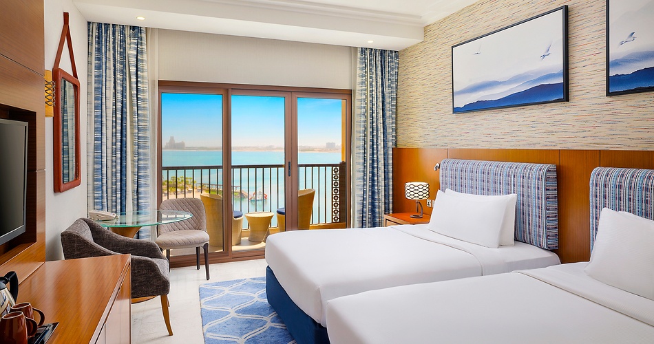 Hotel Double Tree By Hilton Resort & Spa Marjan Is