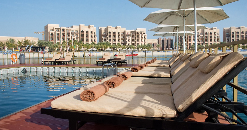 Hotel Double Tree By Hilton Resort & Spa Marjan Is