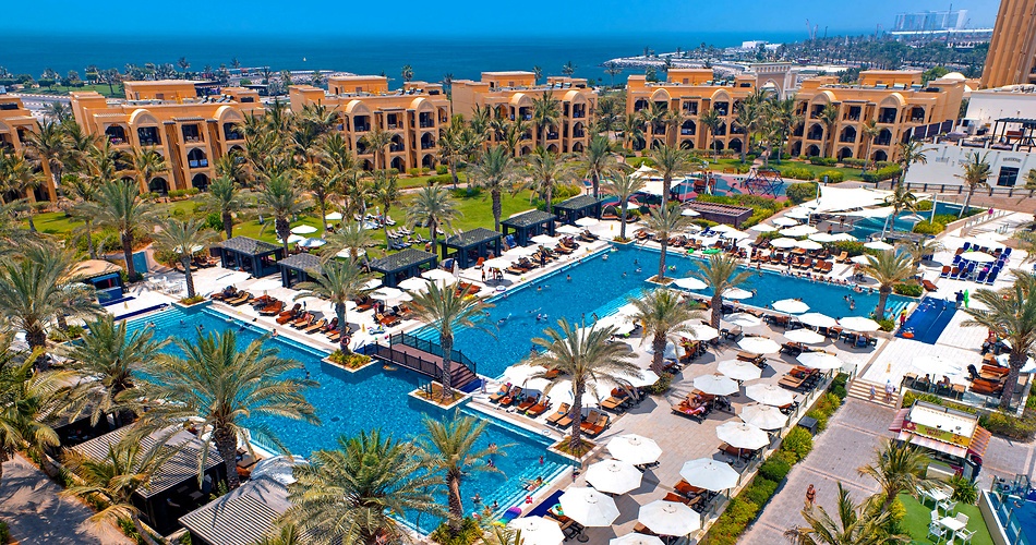 Hotel Double Tree By Hilton Resort &amp; Spa Marjan Is