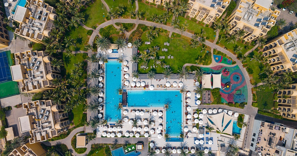 Hotel Double Tree By Hilton Resort & Spa Marjan Is