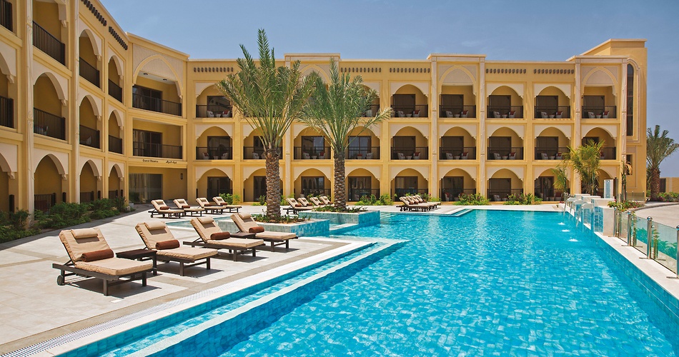 Hotel Double Tree By Hilton Resort & Spa Marjan Is