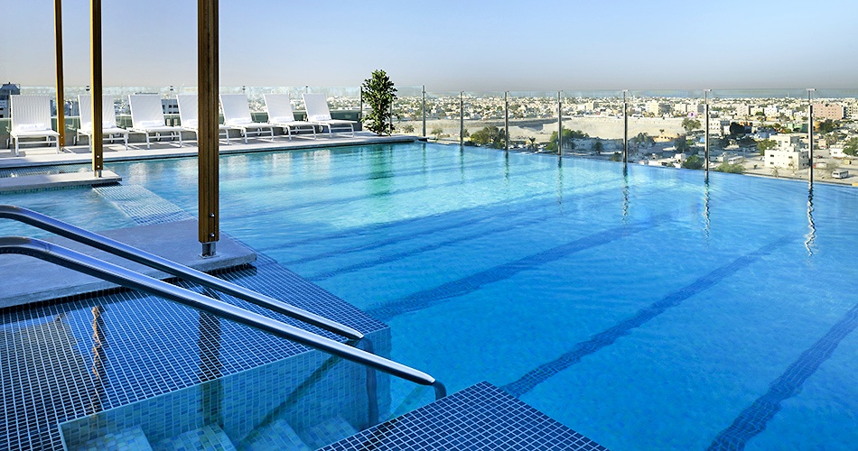 Hotel Voco Dubai