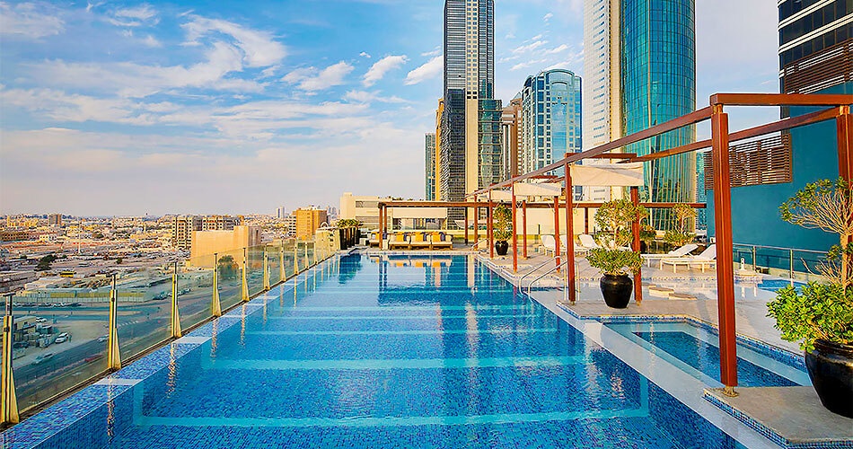 Hotel Voco Dubai