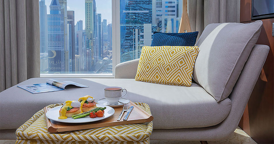 Hotel Voco Dubai