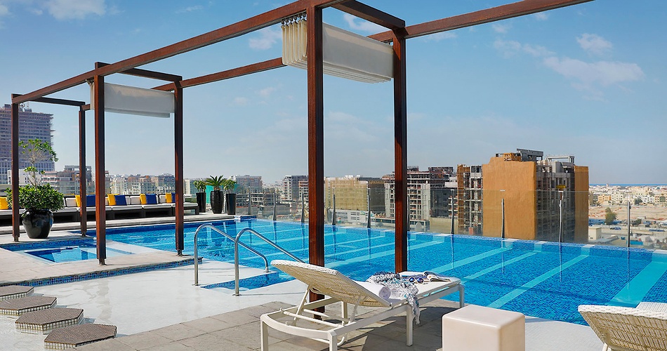 Hotel Voco Dubai