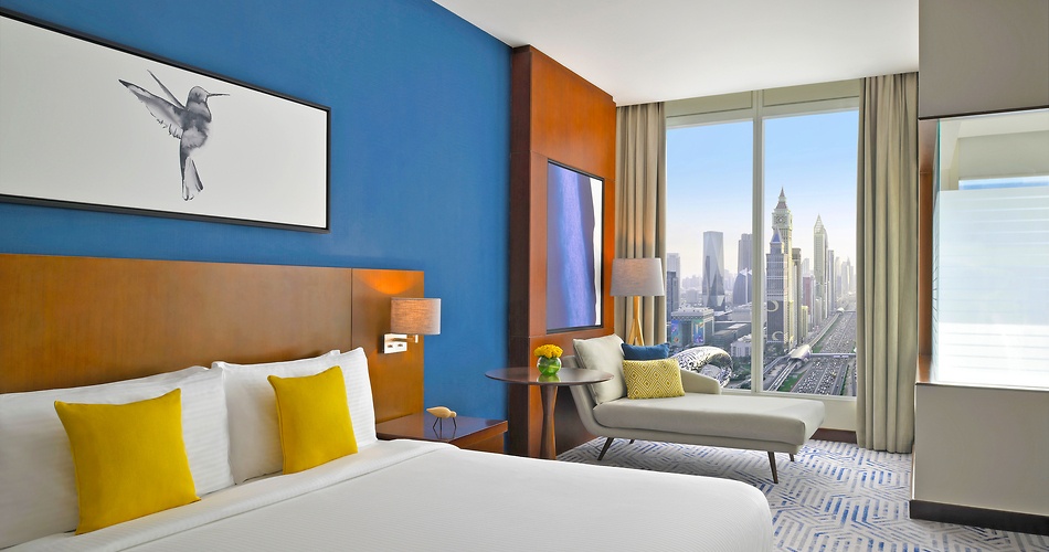 Hotel Voco Dubai