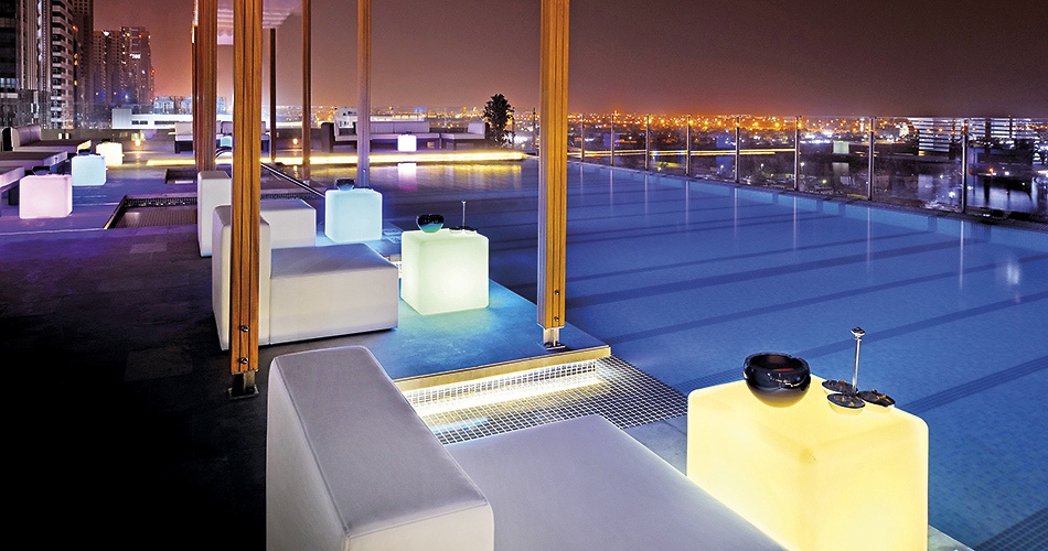 Hotel Voco Dubai