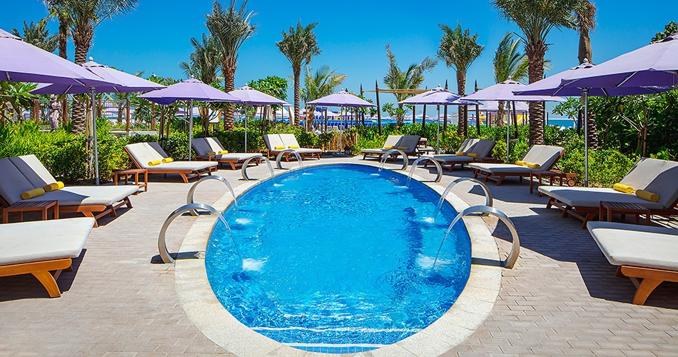 Hotel Centara Mirage Beach Resort Dubai