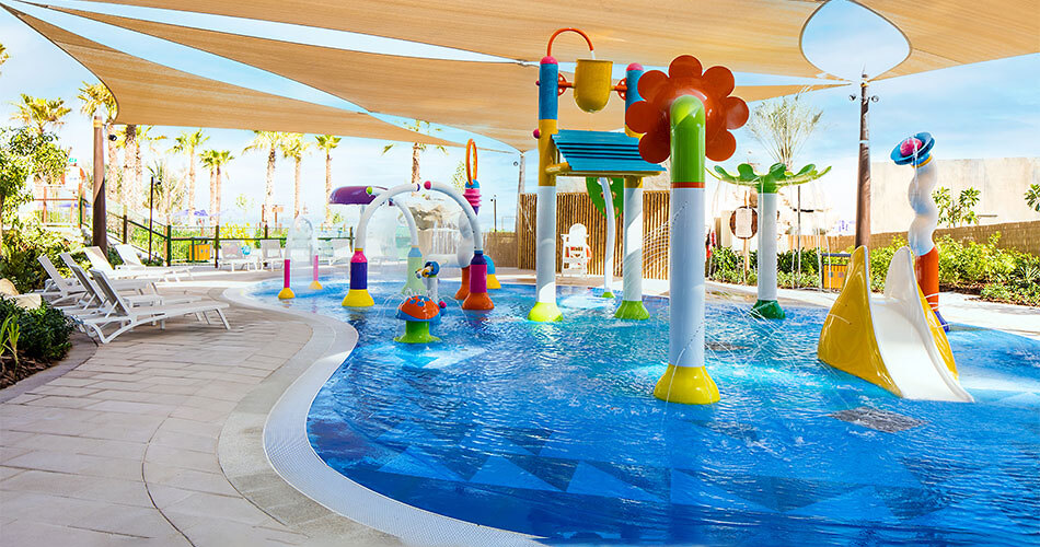 Hotel Centara Mirage Beach Resort Dubai