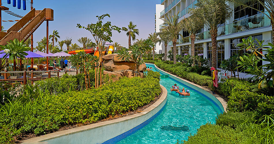 Hotel Centara Mirage Beach Resort Dubai