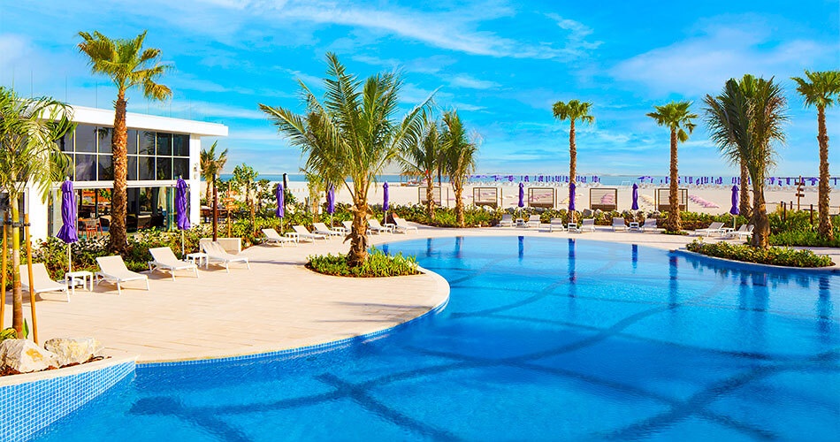 Hotel Centara Mirage Beach Resort Dubai
