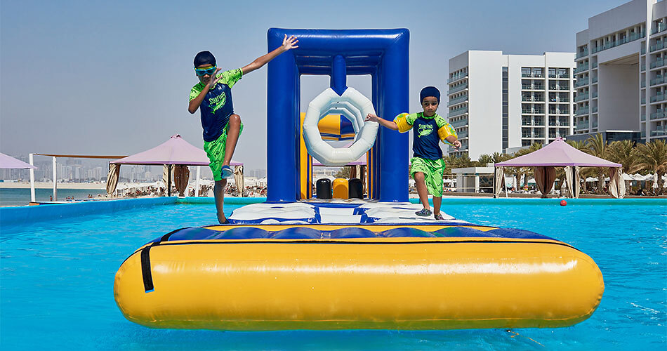 Hotel Centara Mirage Beach Resort Dubai