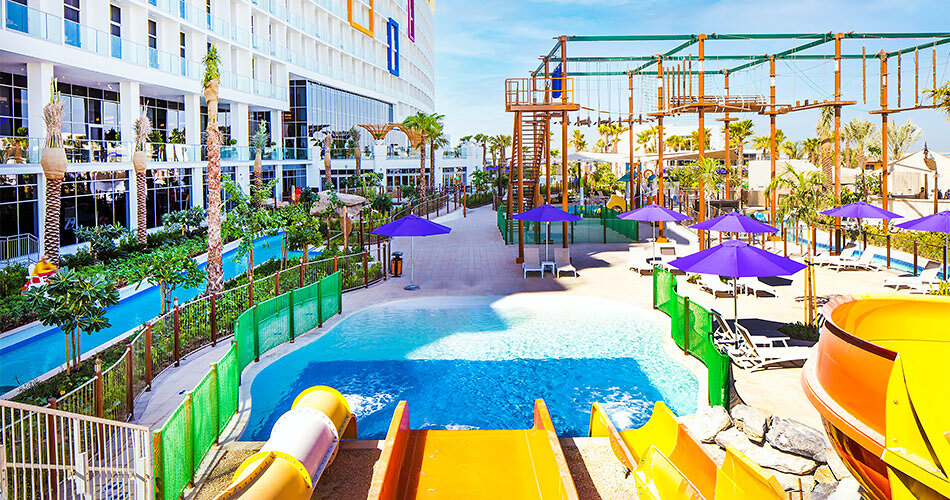 Hotel Centara Mirage Beach Resort Dubai