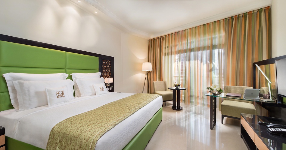 Hotel Bahi Ajman Palace