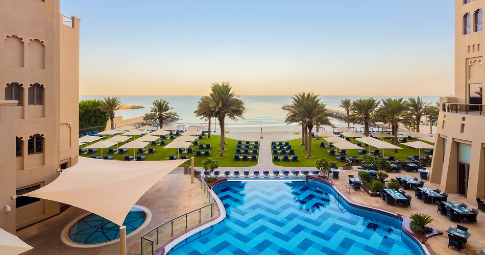 Hotel Bahi Ajman Palace