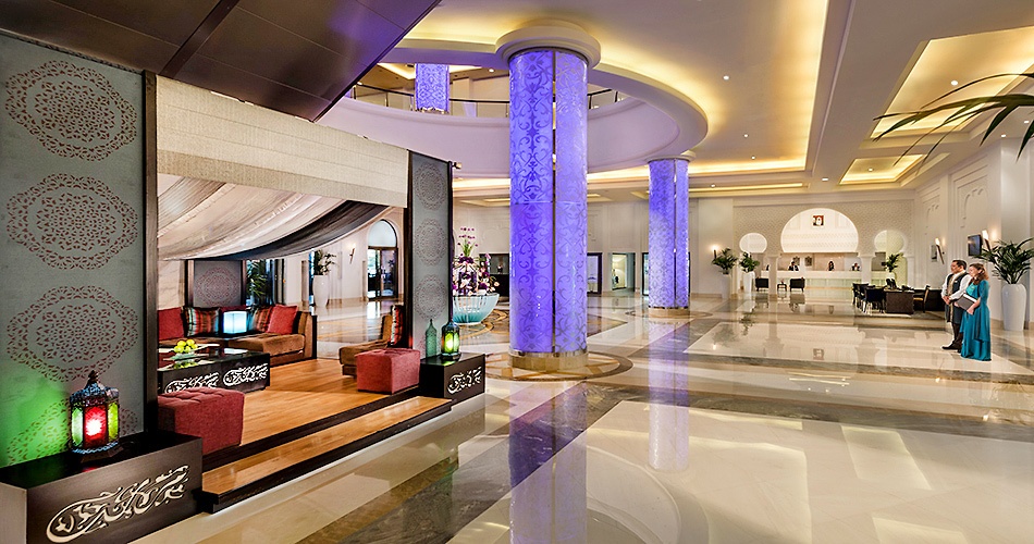 Hotel Bahi Ajman Palace
