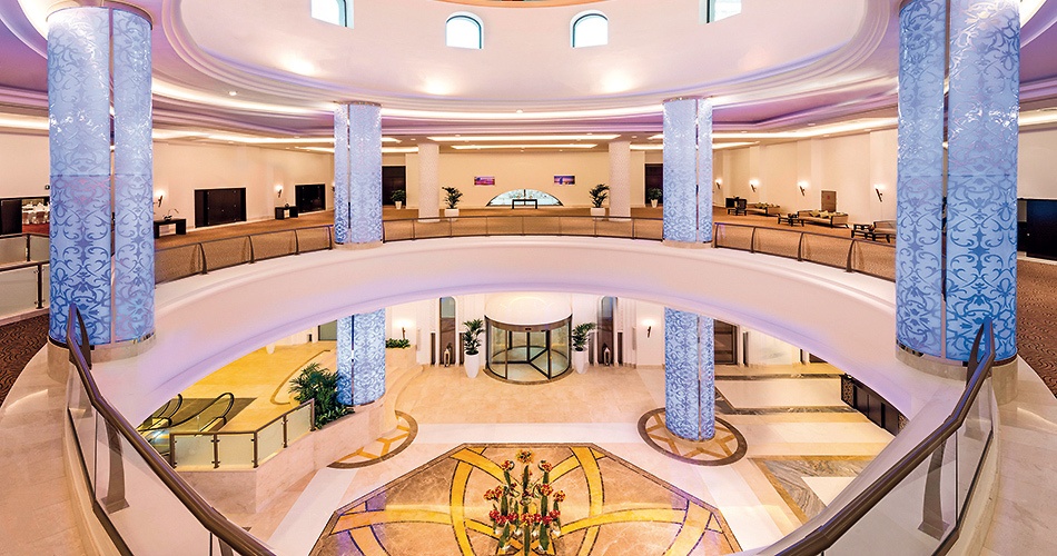 Hotel Bahi Ajman Palace
