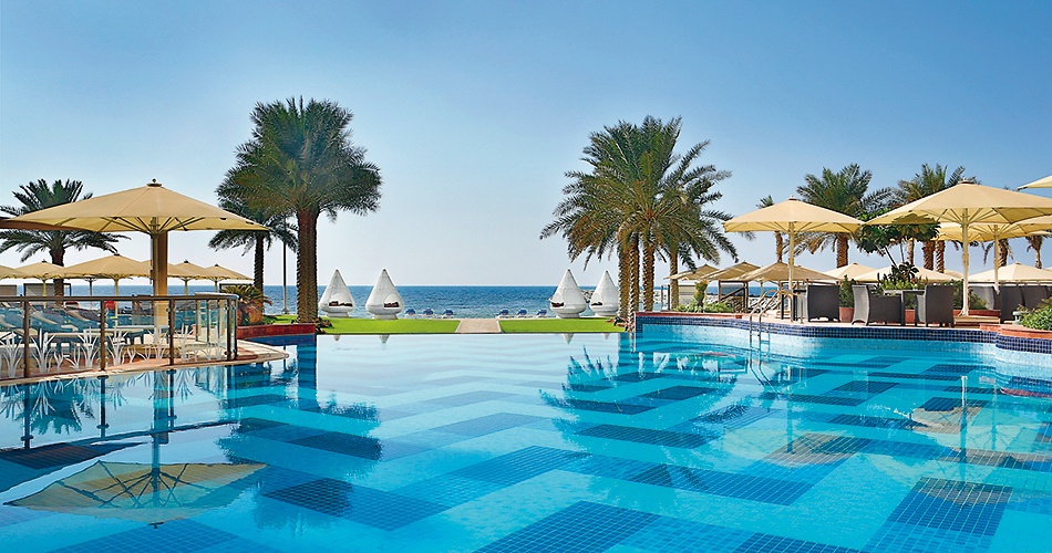Hotel Bahi Ajman Palace